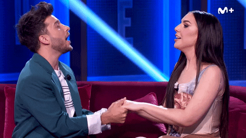 Blas Canto Amigos GIF by Movistar Plus+