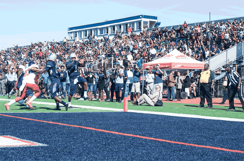 howard university win GIF by The Undefeated