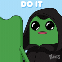 Doit GIF by fwogs