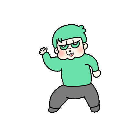 Angry Sticker