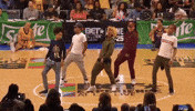 chris brown bet all star basketball game GIF by BET Awards