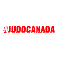 JudoCanada canada judo judocanada elitenationals Sticker