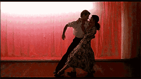 ballroom GIF