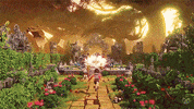 Alice In Wonderland Running GIF by Xbox