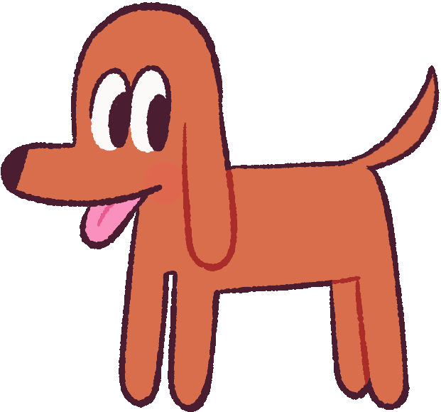 leayancis giphyupload dog chien cocker Sticker