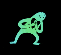 Theboogley GIF by Neil Sanders