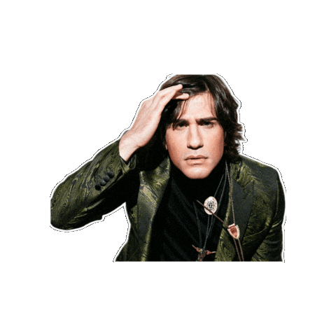 April Fools Model Sticker by Jerry Habibi