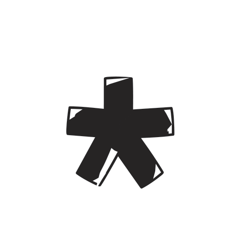 Star Estrella Sticker by Rite Rite