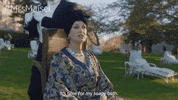 Jane Lynch Mrs Maisel GIF by The Marvelous Mrs. Maisel