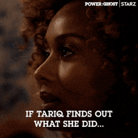 Starz GIF by Power Book II: Ghost