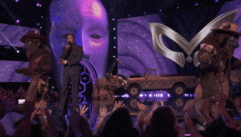 Themaskedsinger GIF by Reality Club FOX