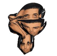 drake STICKER