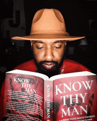 Mad No Love GIF by Manuel V. Johnson