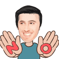 regev Sticker by Regevgur house of media