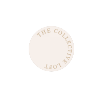 thecollectiveloft boho neutral bossbabes thecollectiveloft Sticker
