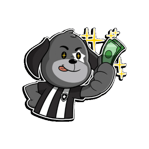 Futebol Mascote Sticker