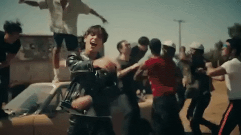 Forevermore GIF by ROLE MODEL