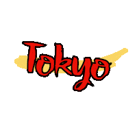 japan tokyo Sticker by nirmarx