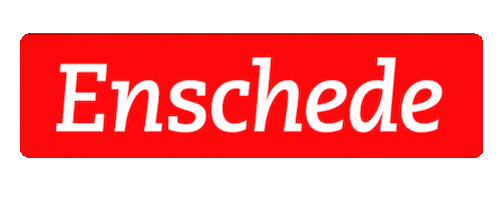 Sticker by Gemeente Enschede