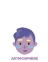 Idea Create Sticker
