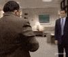 Season 7 Nbc GIF by The Office
