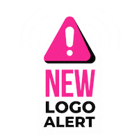 preddycreative new alert new logo newlogo Sticker