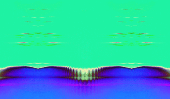 art loop GIF by John Fogarty