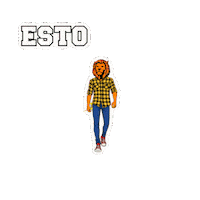 Explosion Yes Sticker