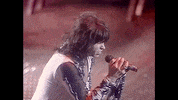 Steven Tyler 1980S GIF by Aerosmith