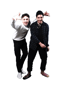 Proud Party Sticker by Justaddsugar GmbH