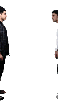 Proud Party Sticker by Justaddsugar GmbH