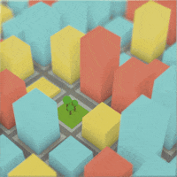 animation loop GIF by Alejandro Pérez