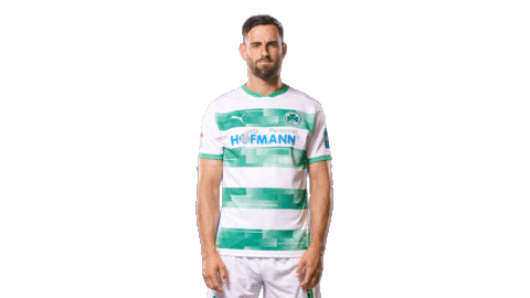 Time Clock Sticker by SpVgg Greuther Fürth