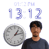 1 12 Sticker