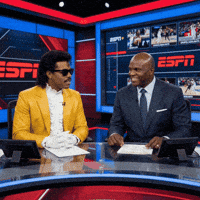 Argue Espn GIF by Jukebox Saints