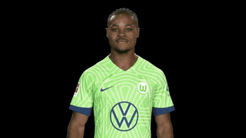 Bundesliga No GIF by VfL Wolfsburg