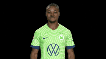 Happy Party GIF by VfL Wolfsburg