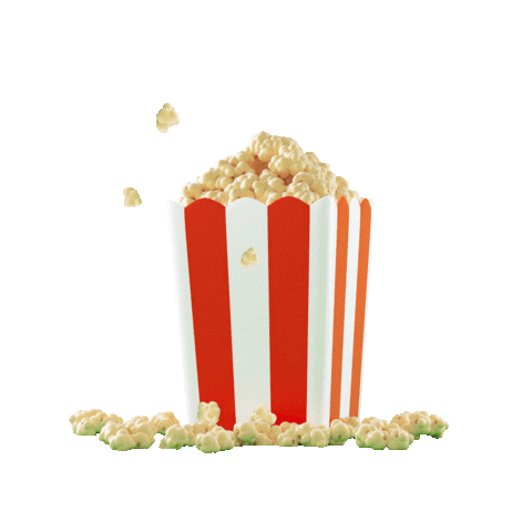 Film Popcorn Sticker by KPN