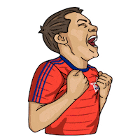 Sticker by FC SKA