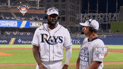 Tampa Bay Rays Dancing GIF by MLB Network