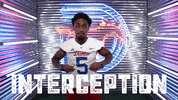 Smu Mustangs Sport GIF by SMU Football