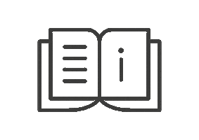 Book Information Sticker by Original Botties