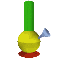 Fun Loop Sticker by Hi-Art