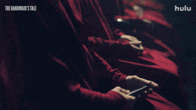 The Handmaids Tale Knife GIF by HULU