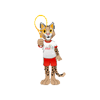 Tirika Sticker by ASU2022