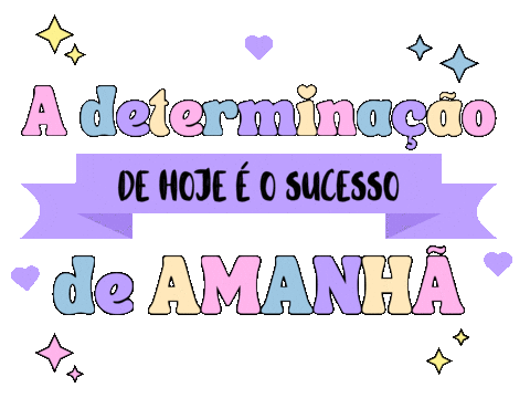 Motiva Sticker by Bel Diniz