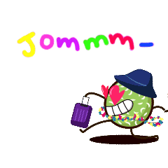 Food Holiday Sticker