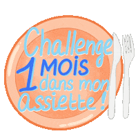 Food Challenge Sticker by mimicusine