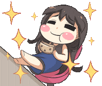 Happy Relax Sticker by Jin