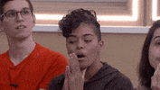 Shocked GIF by Big Brother